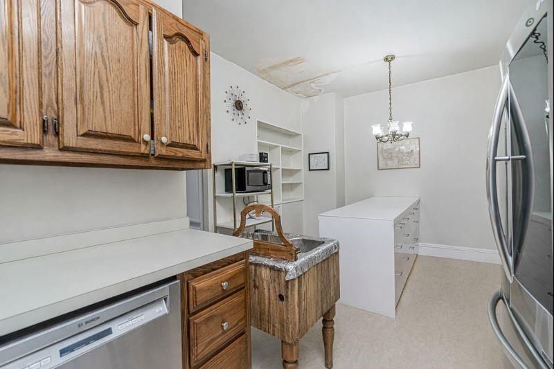 Chandelier, Interior, Kitchen