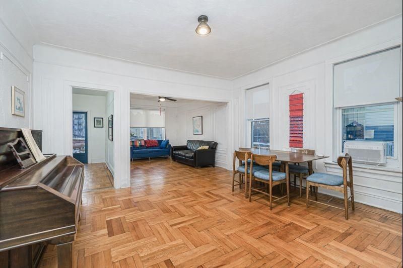 Dining room, Interior, Living room, Piano, Wood Texture Flooring