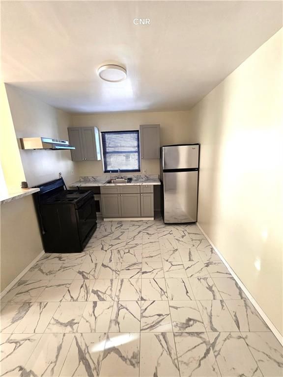 Interior, Kitchen, Marble