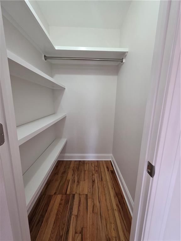 Interior, Walk-in Closets, Wood Texture Flooring