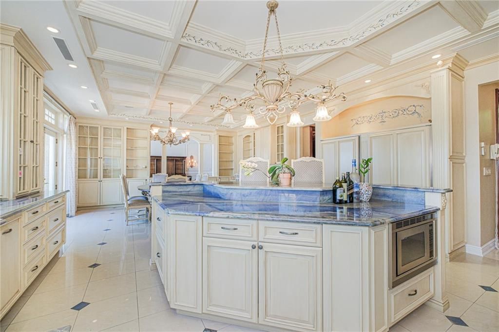 Chandelier, Dining room, Interior, Kitchen, Recessed Lighting