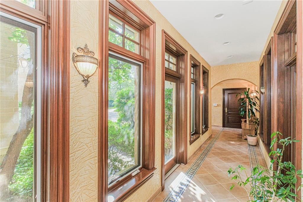 Interior, Recessed Lighting