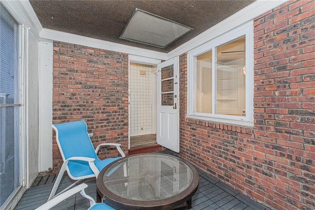 Exterior, Interior, Stone Walls