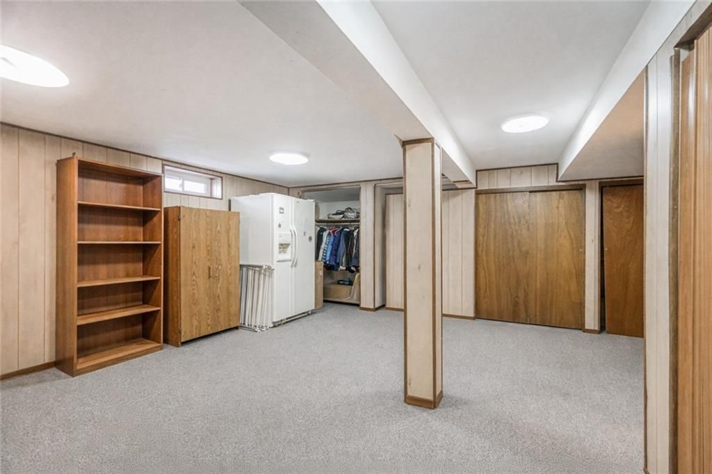 Interior, Recessed Lighting