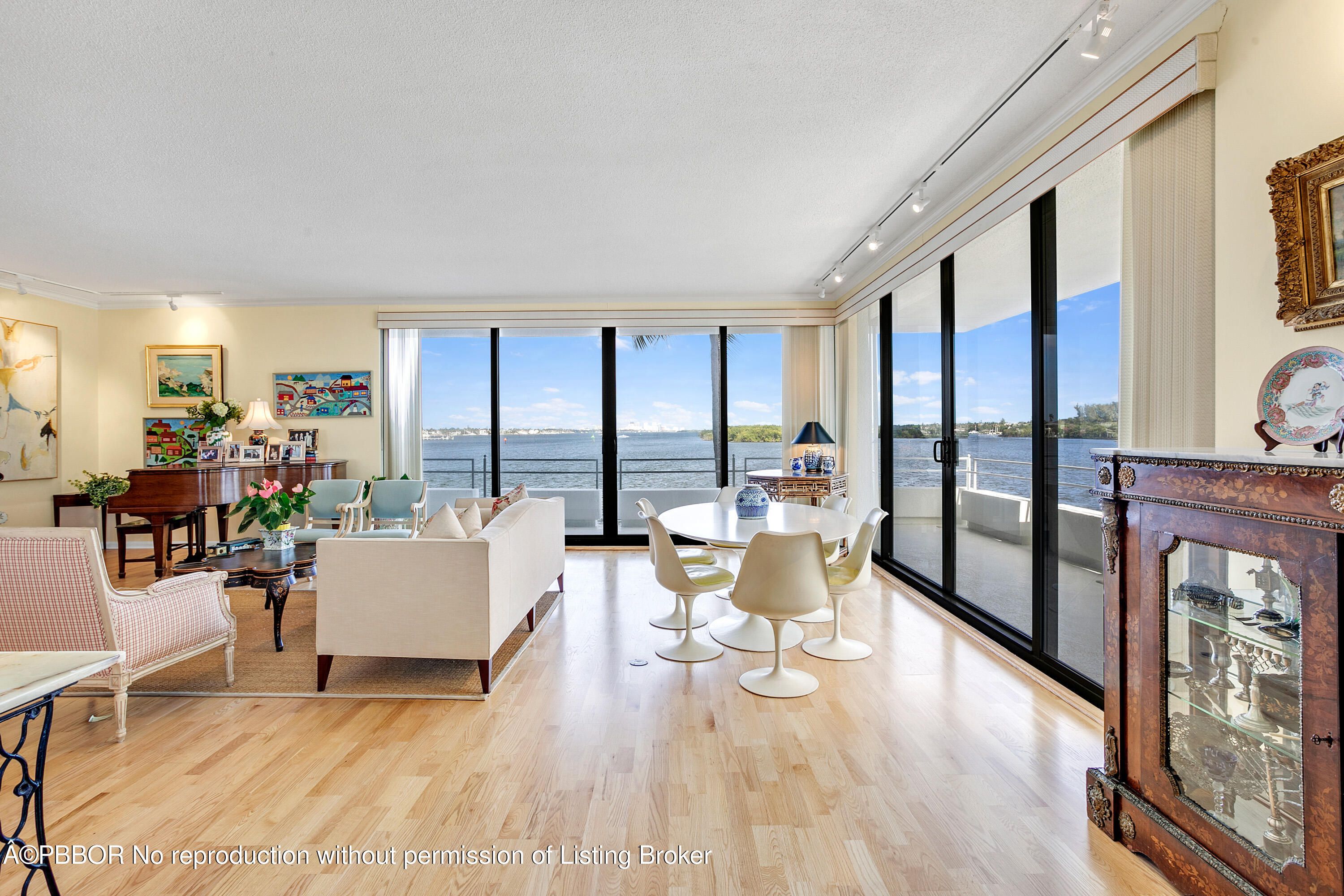 Dining room, Interior, Living room, Piano, Water, Wood Texture Flooring