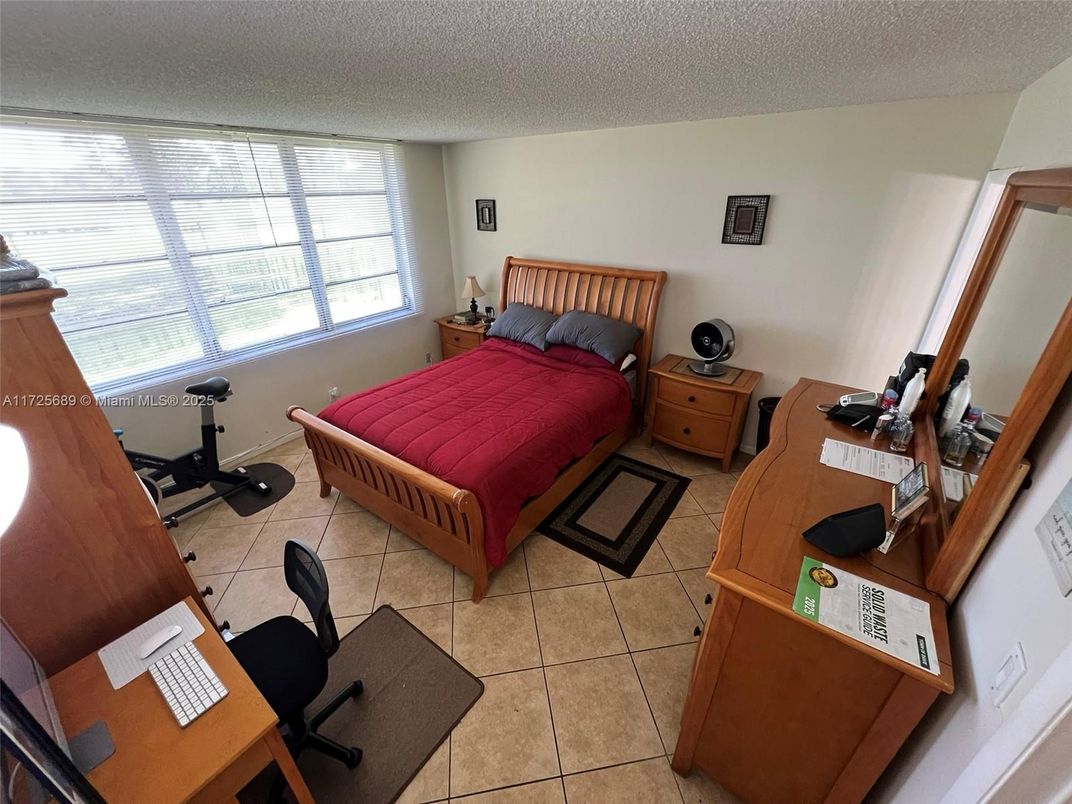 Bedroom, Home Office, Interior