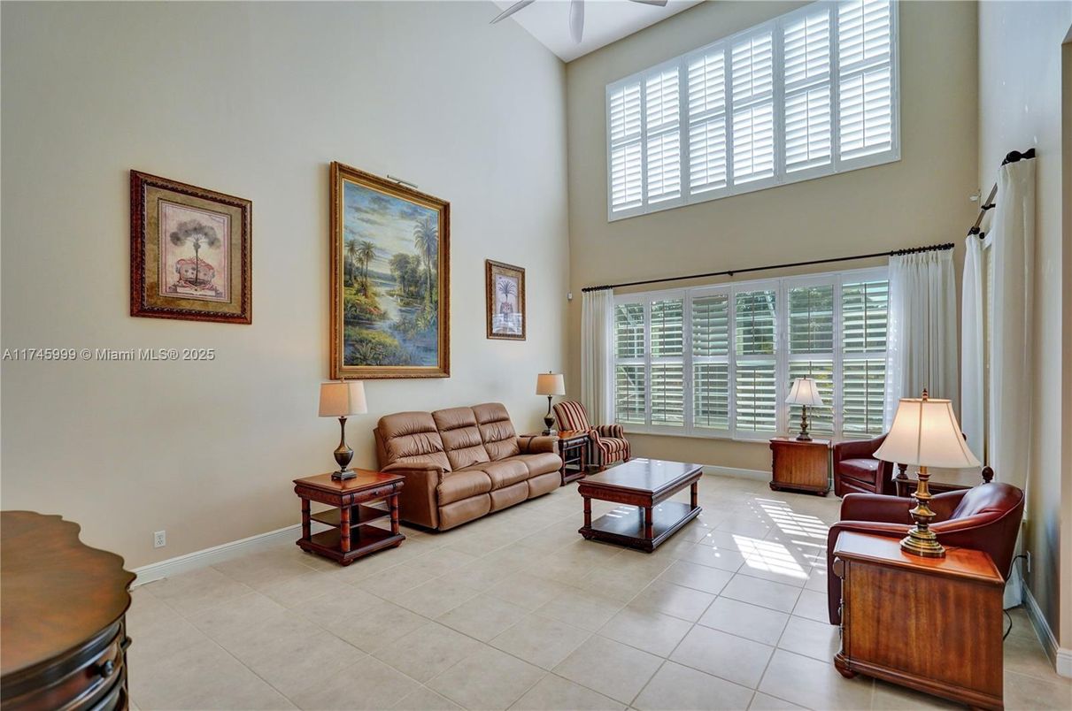 Interior, Living room
