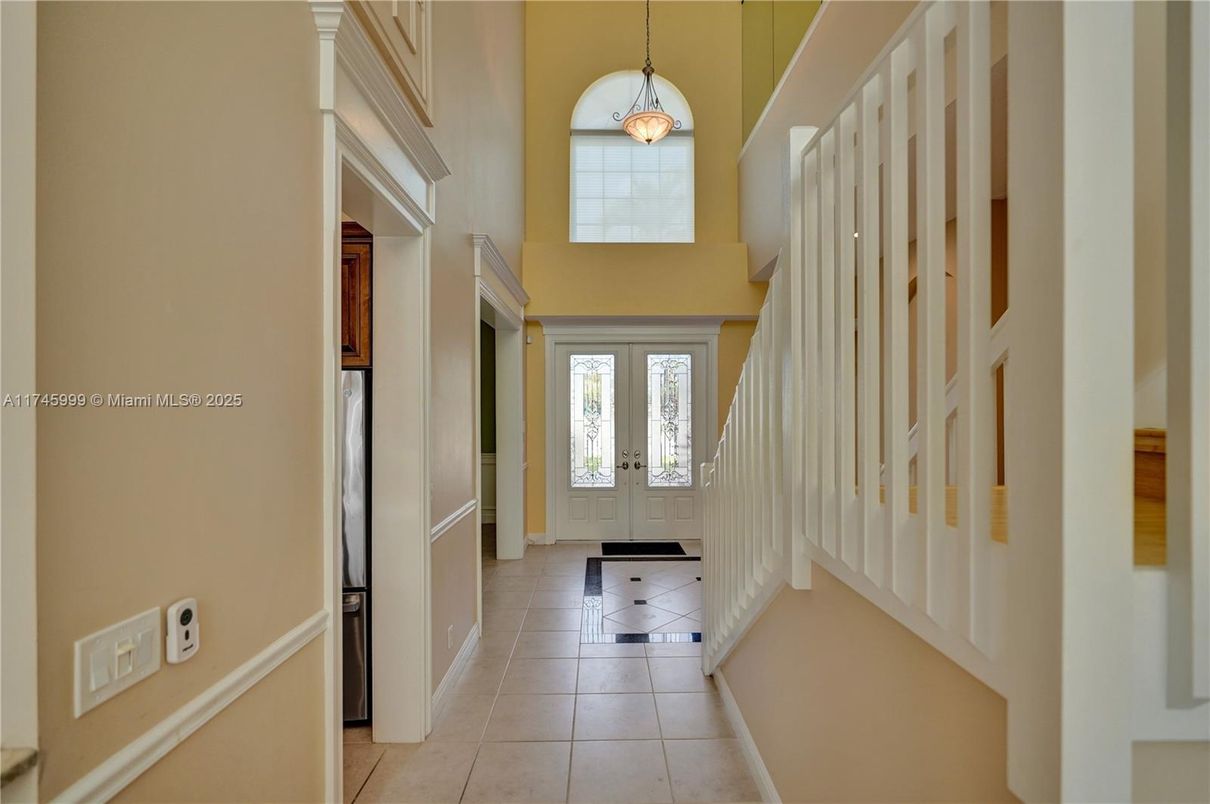 Interior, Pendant Lights