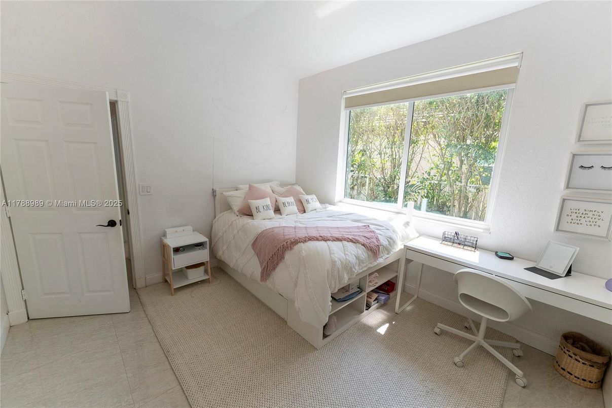 Bedroom, Home Office, Interior