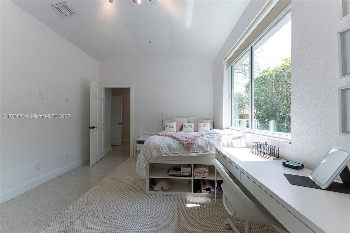 Bedroom, Home Office, Interior