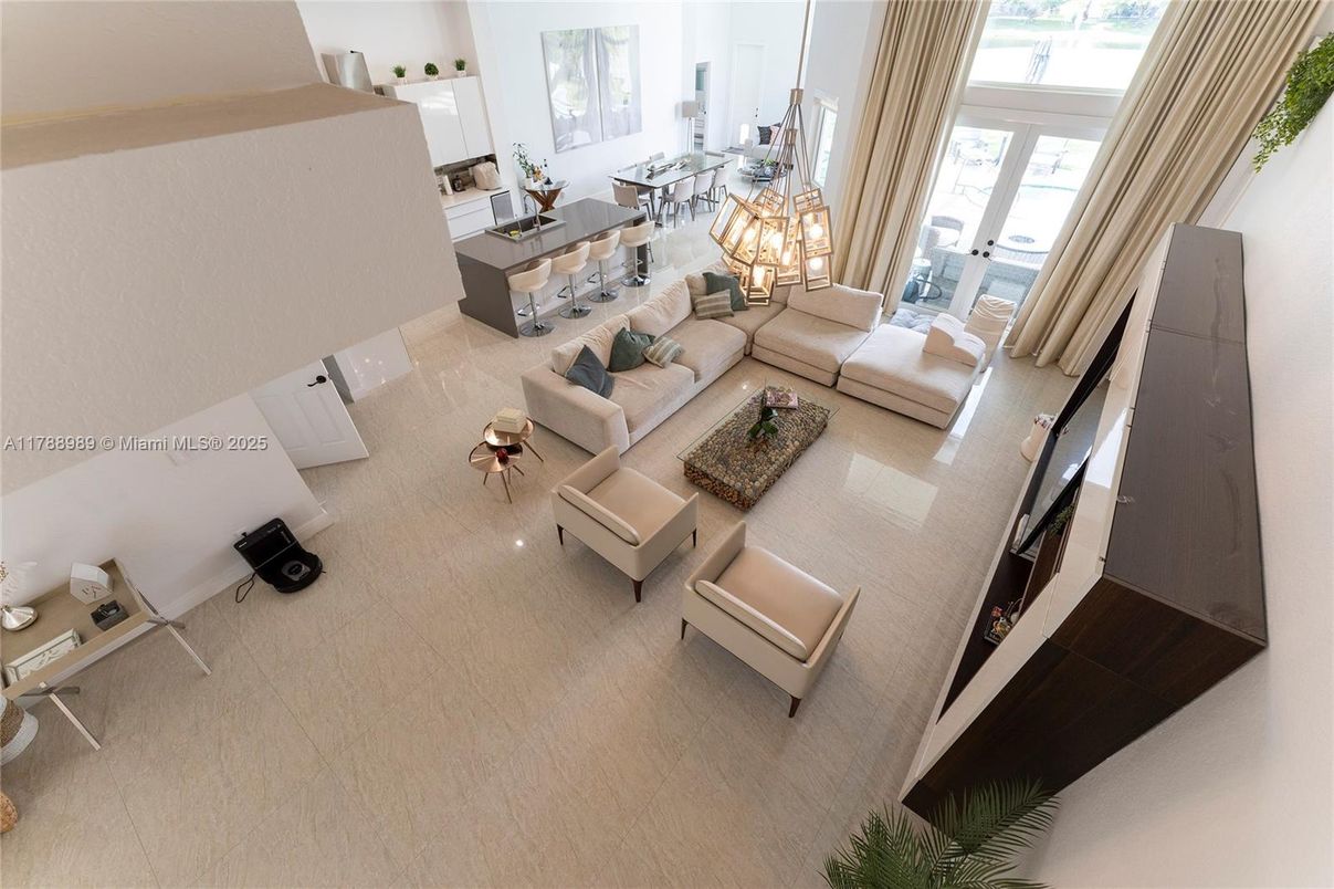 Dining room, Interior, Living room