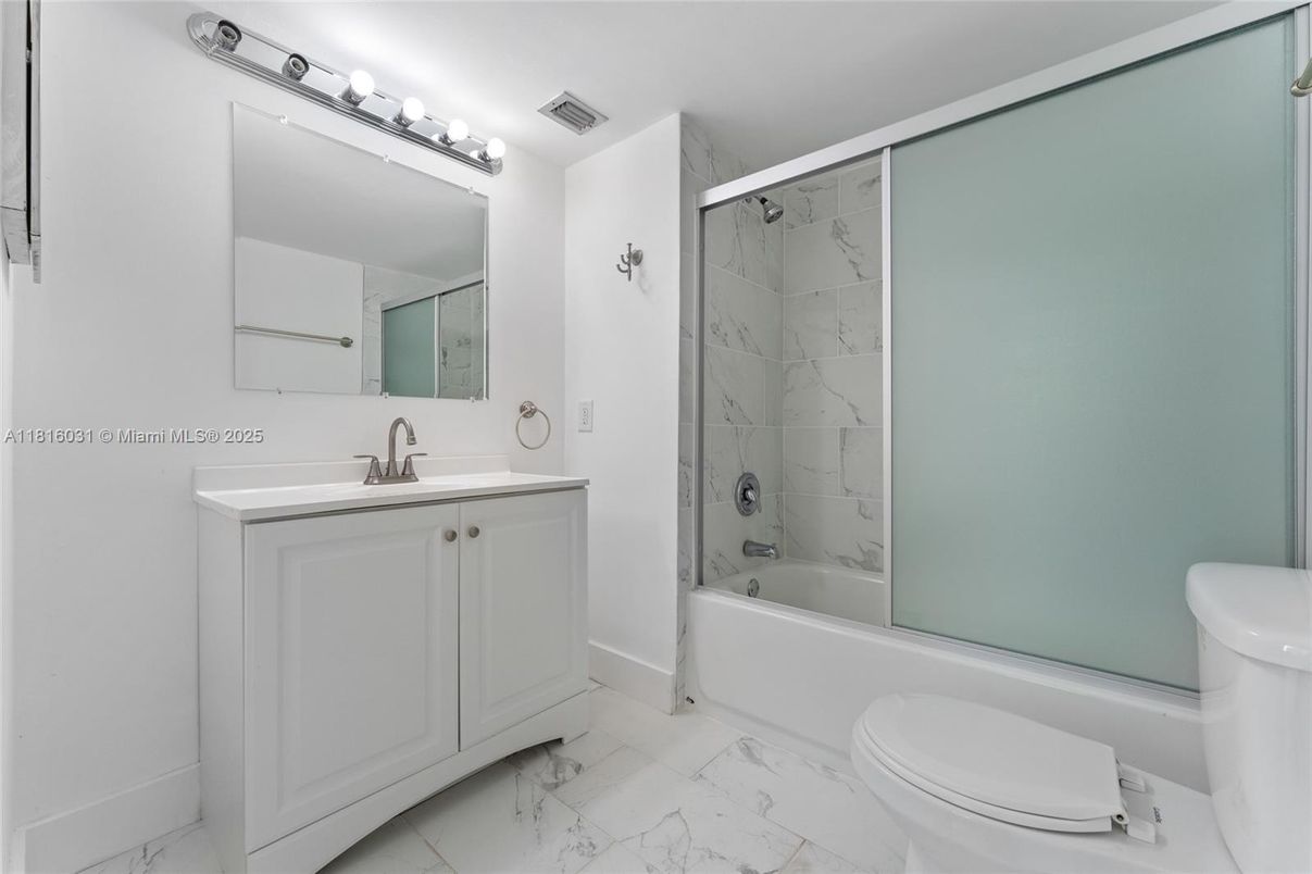 Bathroom, Glass Shower, Interior, Marble, Marble Walls