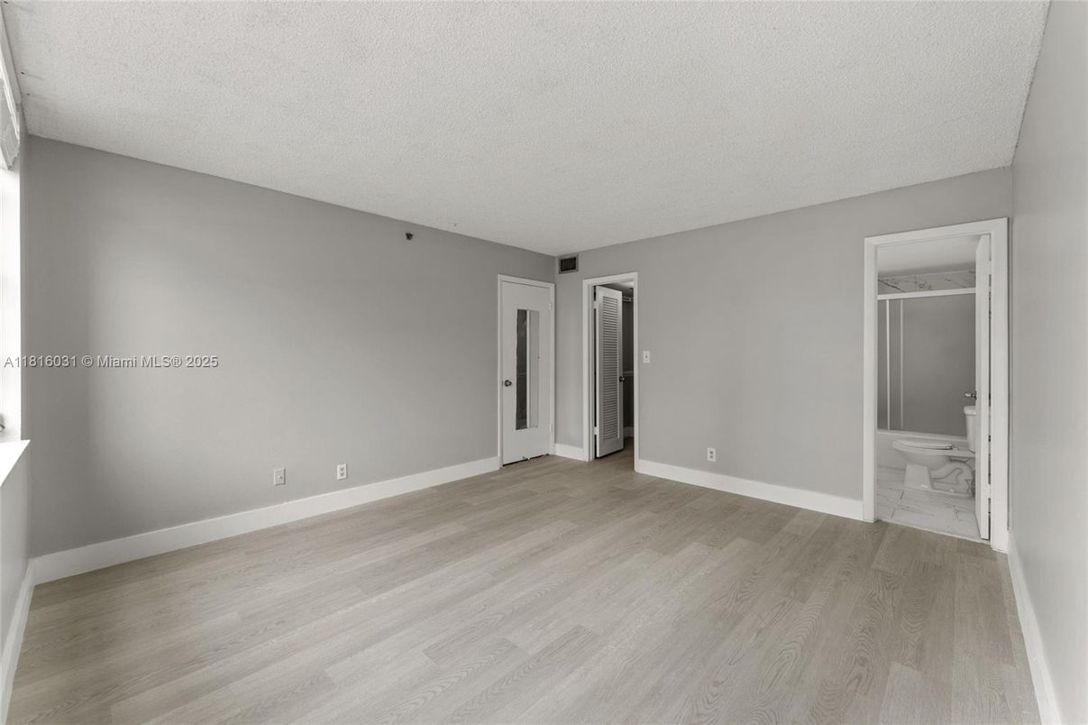 Bathroom, Empty room, Interior, Wood Texture Flooring