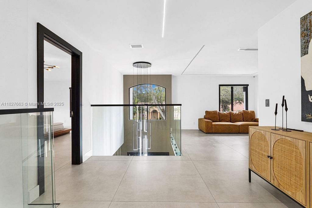 Interior, Pendant Lights