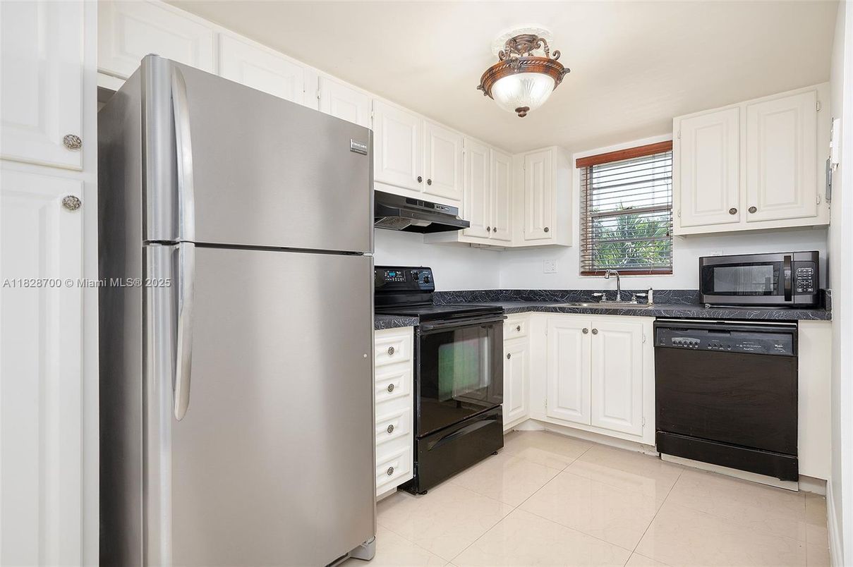 Interior, Kitchen