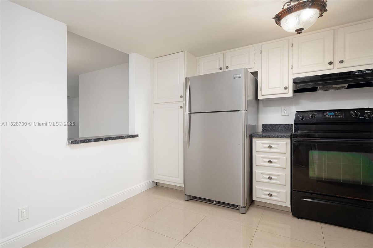 Interior, Kitchen