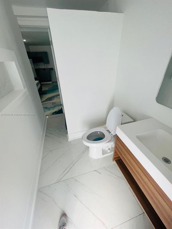 Bathroom, Interior, Marble