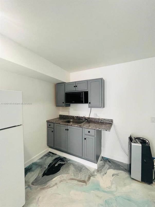 Interior, Kitchen, Marble