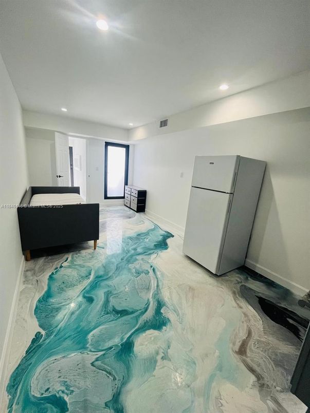 Interior, Marble, Pool, Recessed Lighting