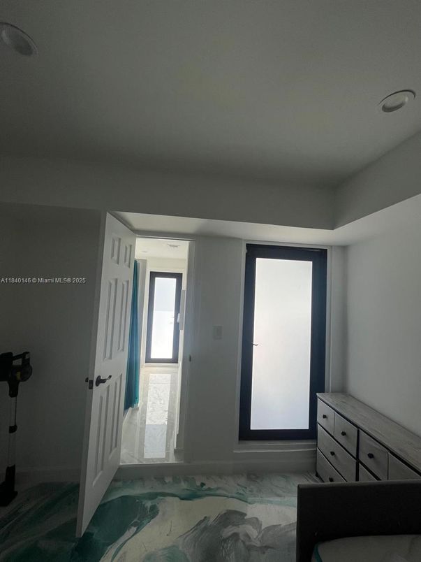 Interior, Marble, Recessed Lighting