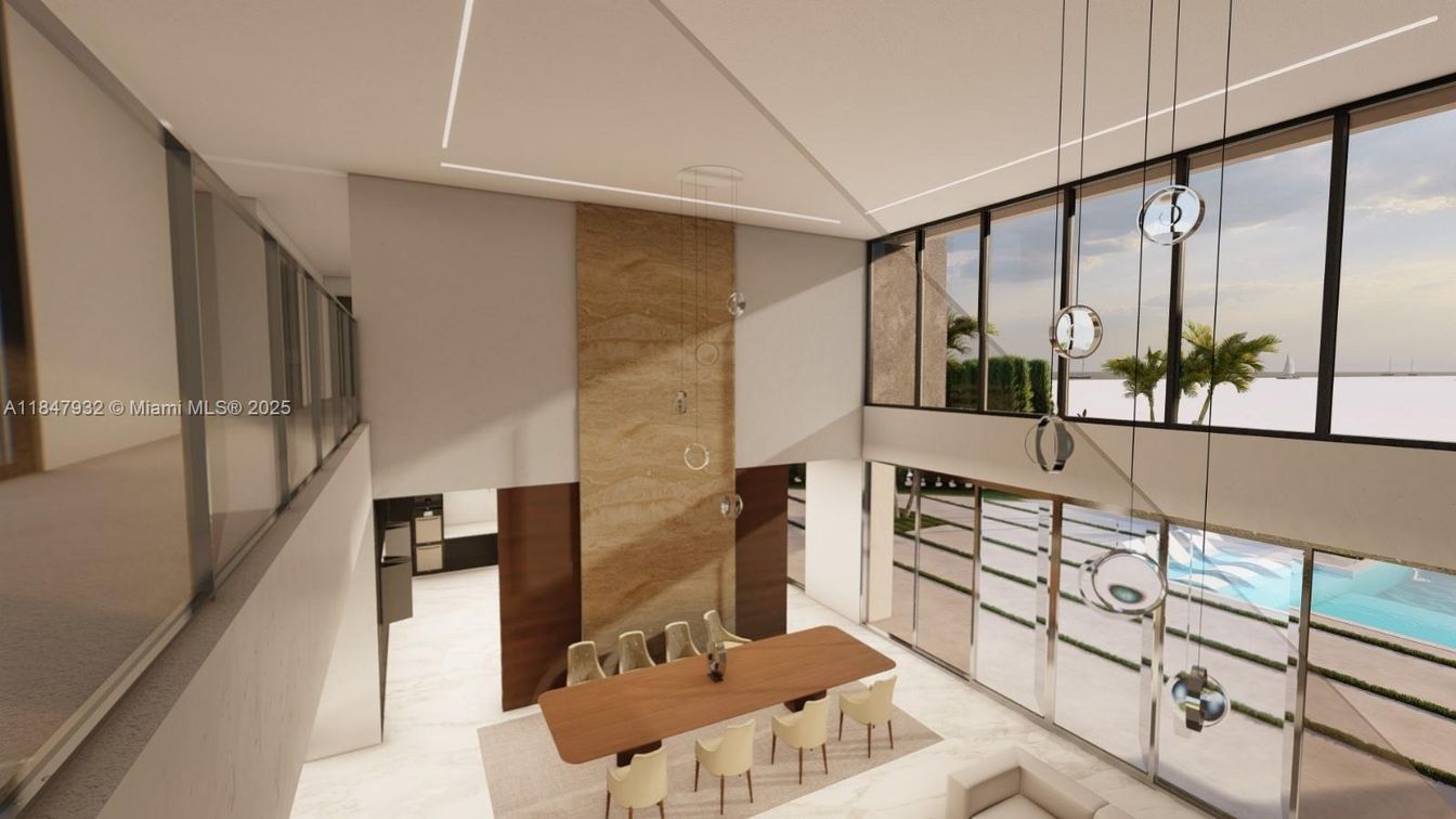 Interior, Pendant Lights, Water