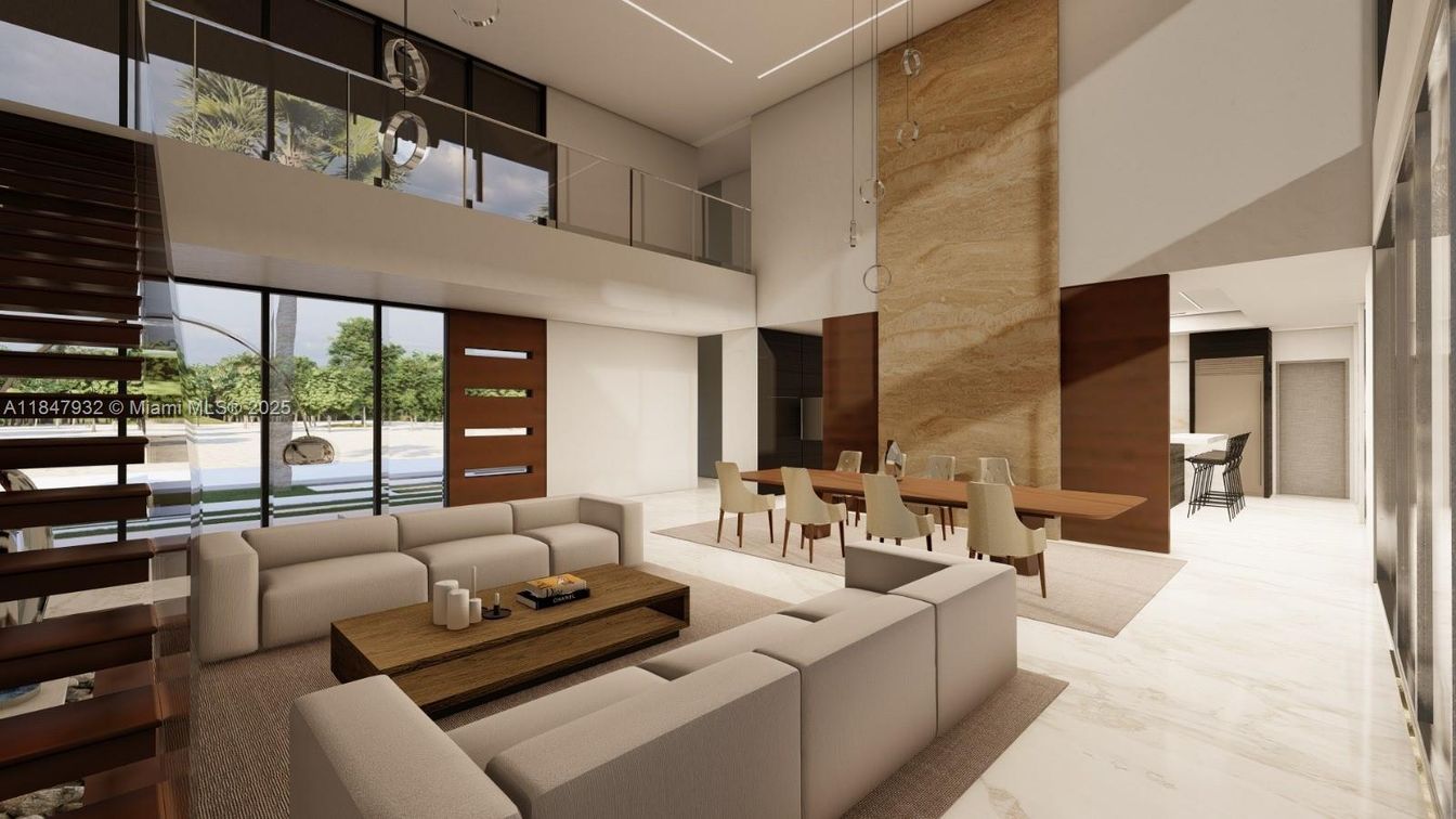 Dining room, Interior, Living room, Marble