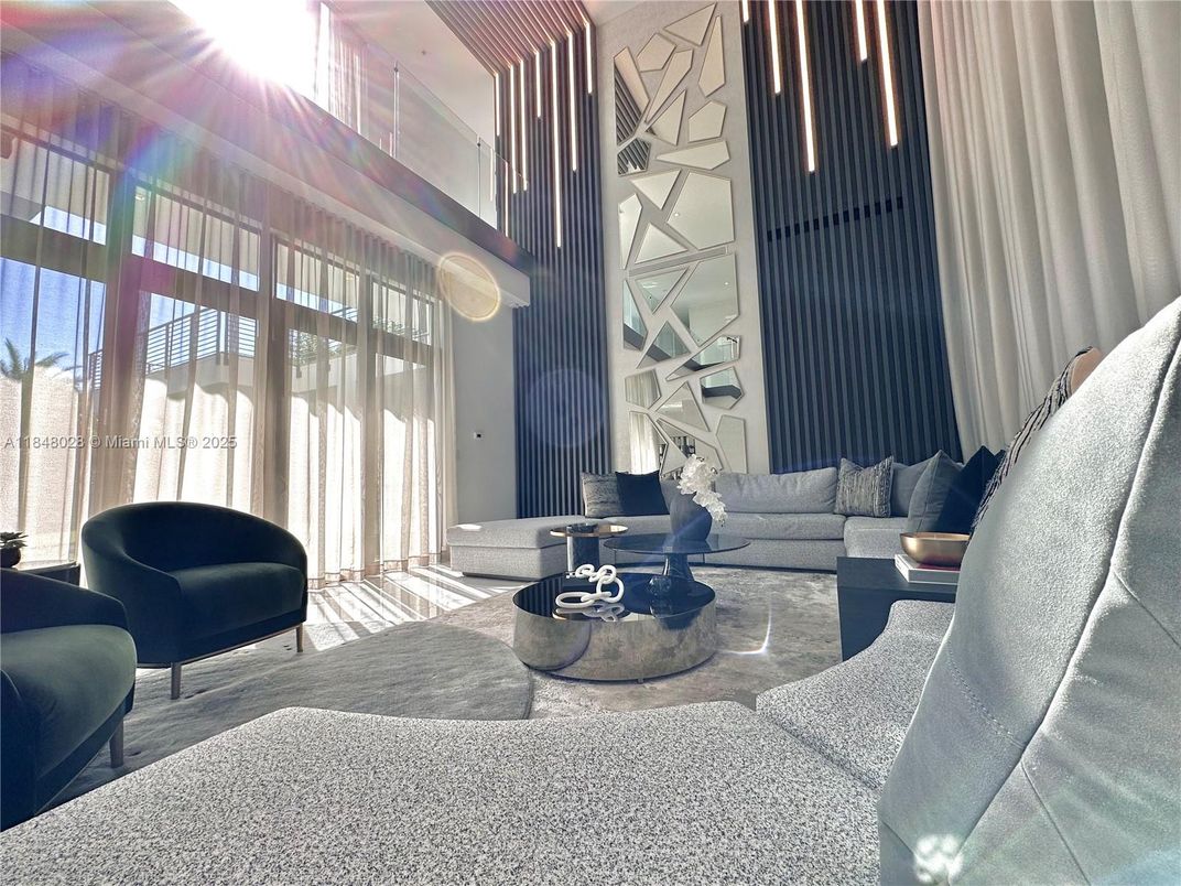 Interior, Living room