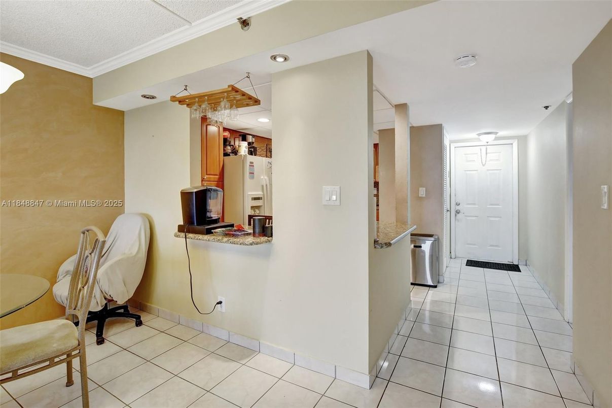 Interior, Recessed Lighting