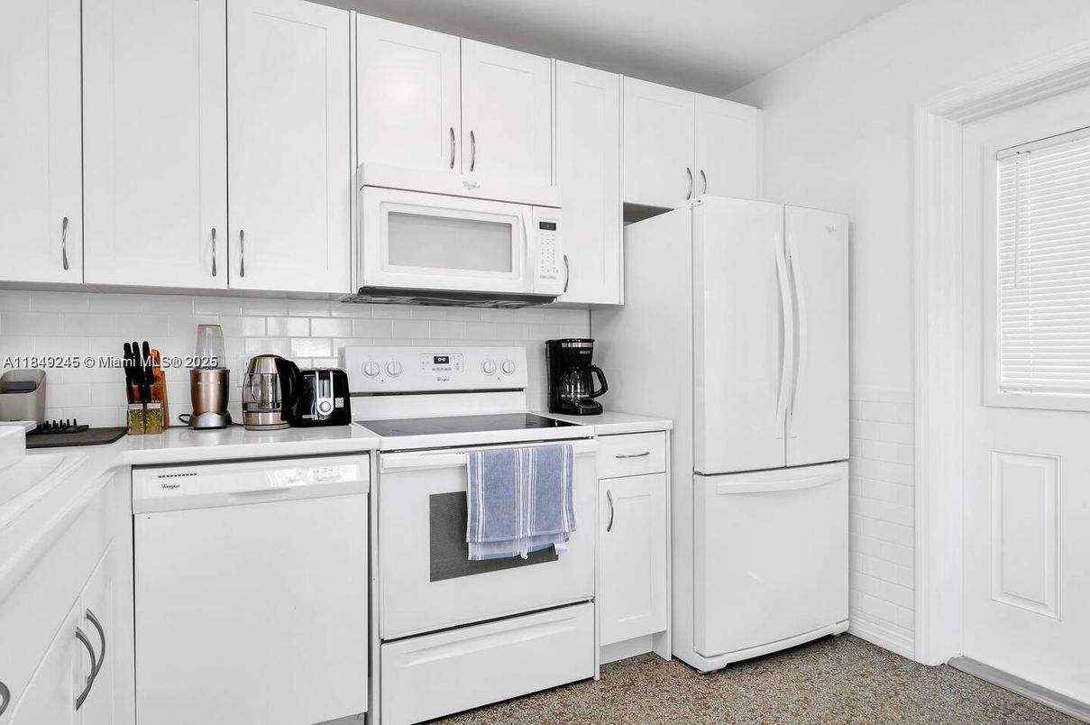 Interior, Kitchen