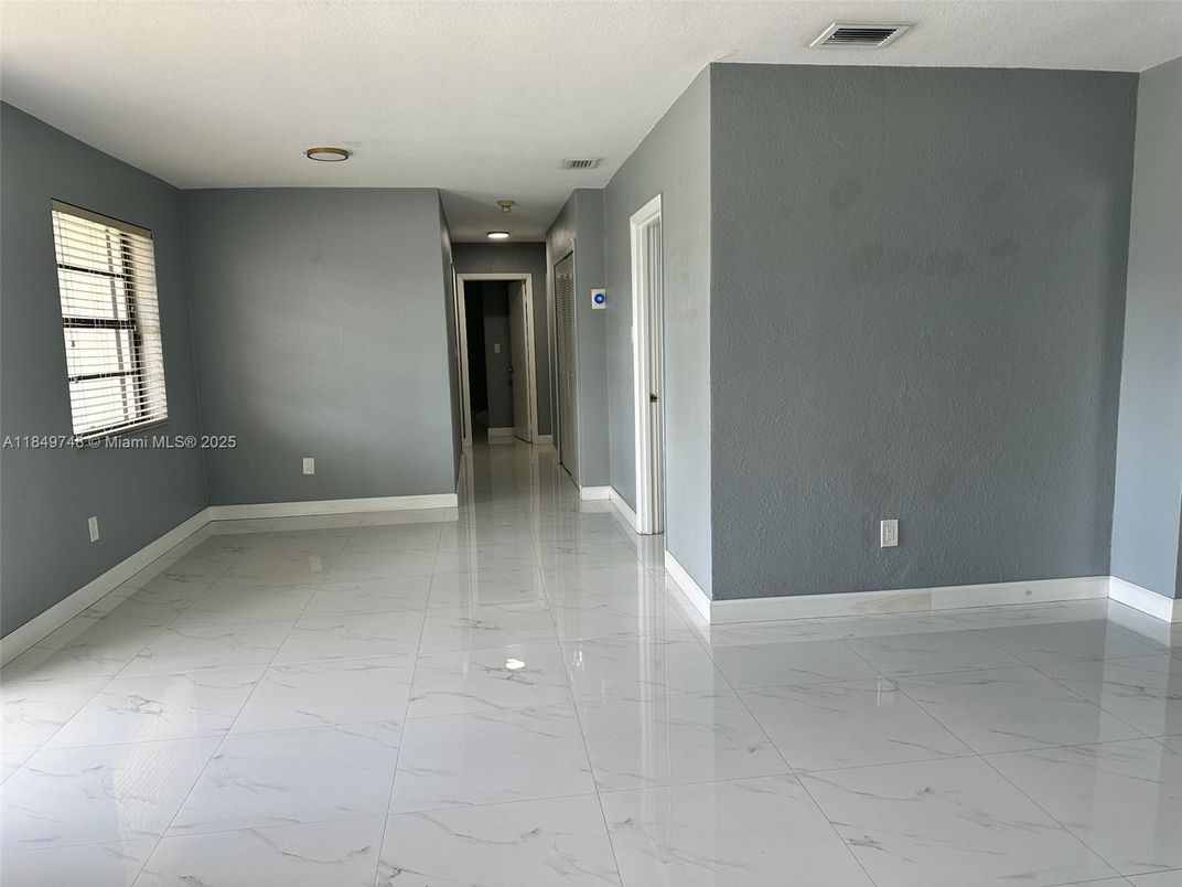 Empty room, Interior, Marble