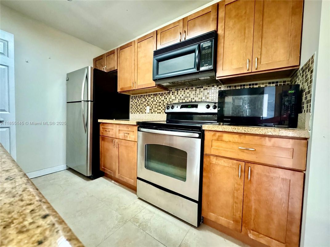Interior, Kitchen