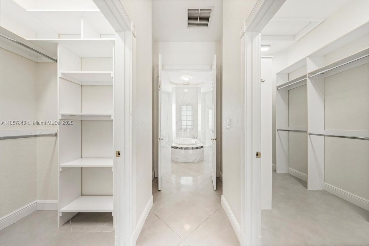 Bathroom, Interior, Walk-in Closets