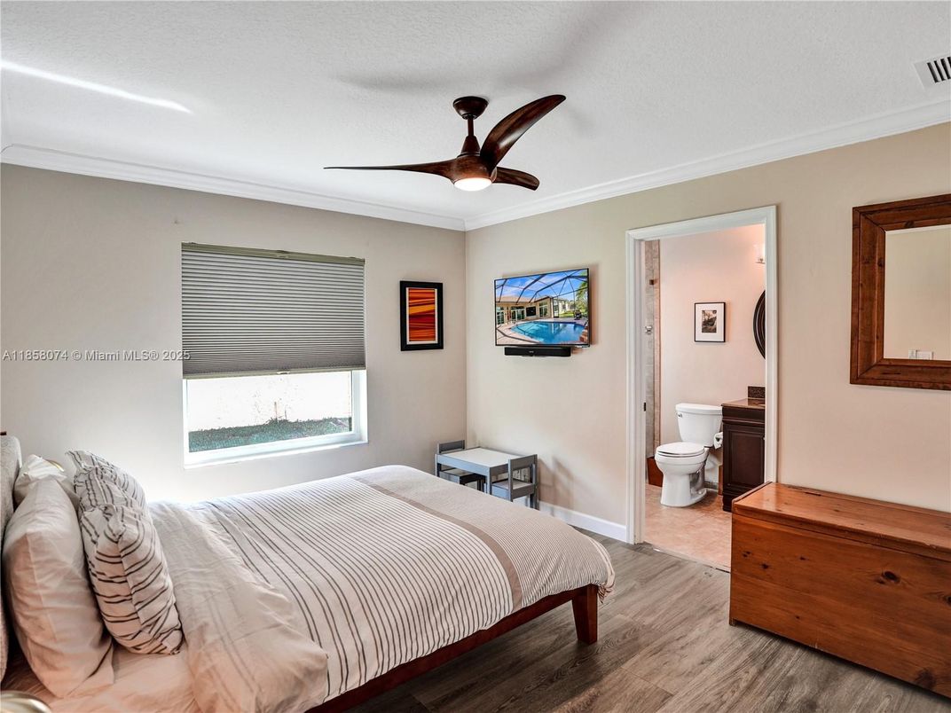 Bathroom, Bedroom, Interior, Wood Texture Flooring