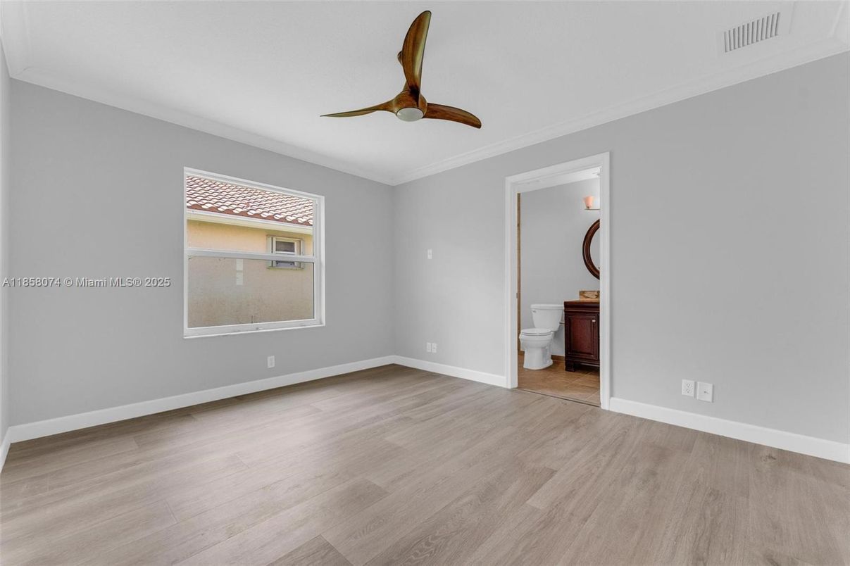 Bathroom, Empty room, Interior, Wood Texture Flooring