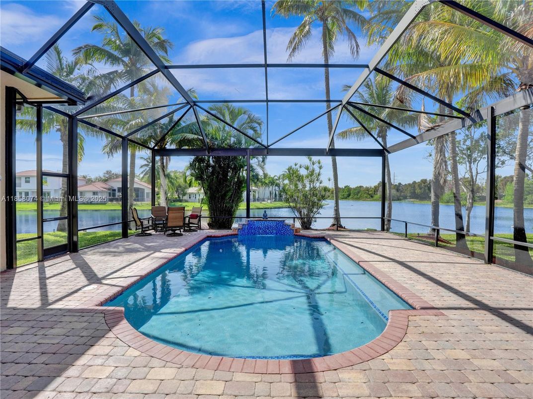 Glass Ceilings, Interior, Pool, Sun Room, Water