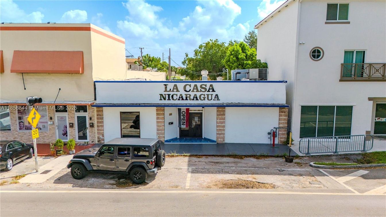 Exterior