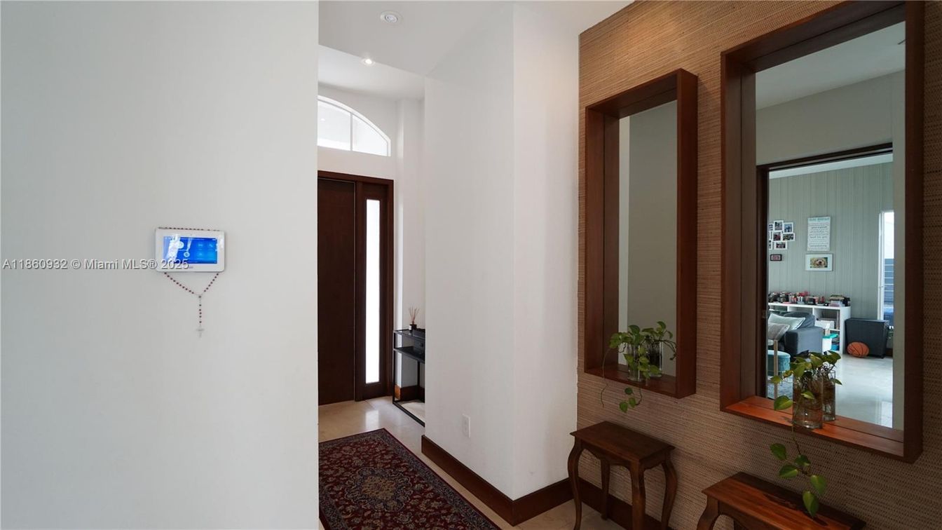 Interior, Recessed Lighting