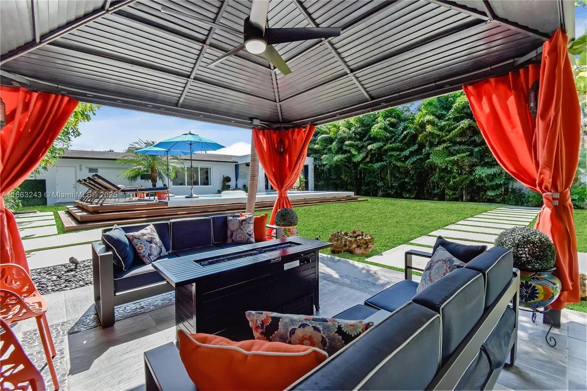 Exterior, Outdoor Kitchen