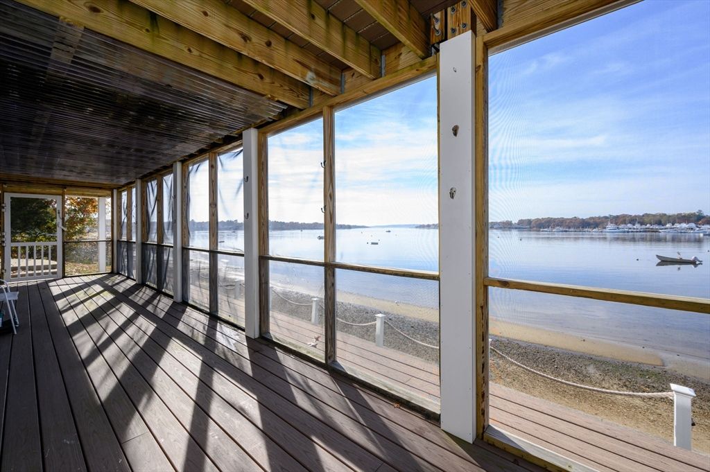Exterior, Interior, Water, Wooden Beams, Wooden Ceilings, Wood Texture Flooring