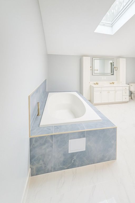 Bathroom, Interior, Marble
