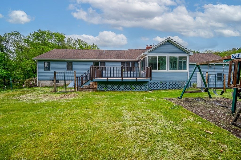 Backyard, Exterior, Playground