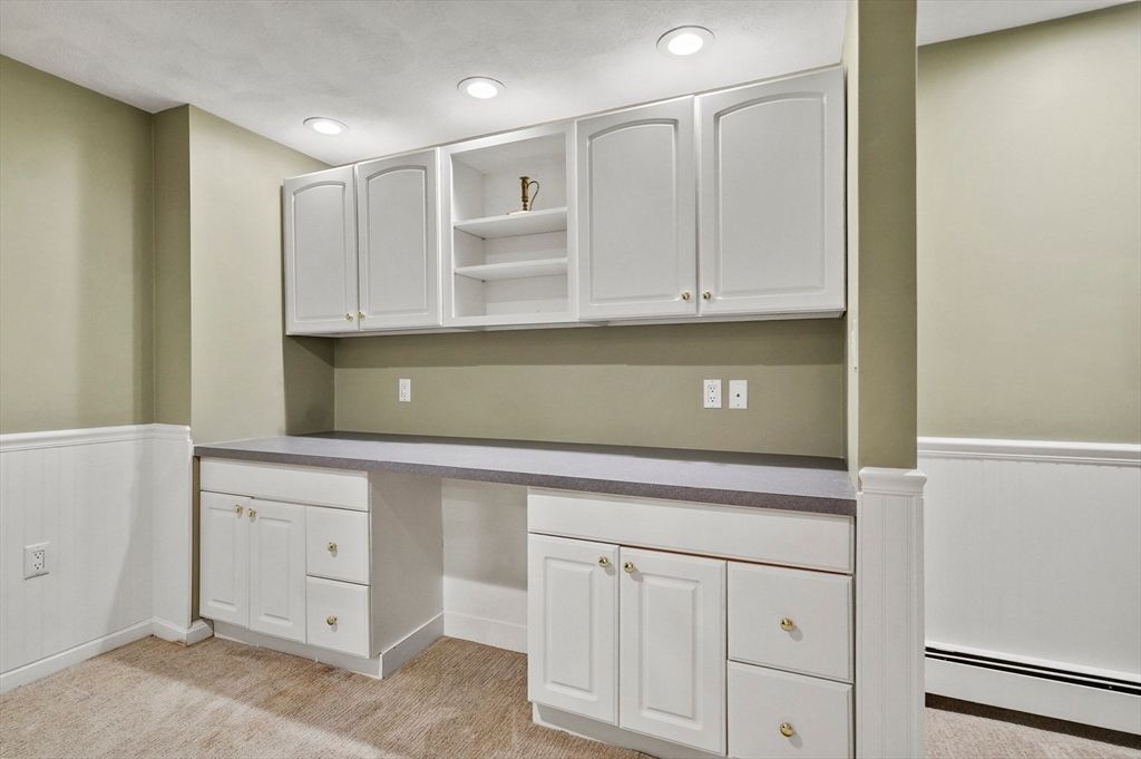 Interior, Recessed Lighting