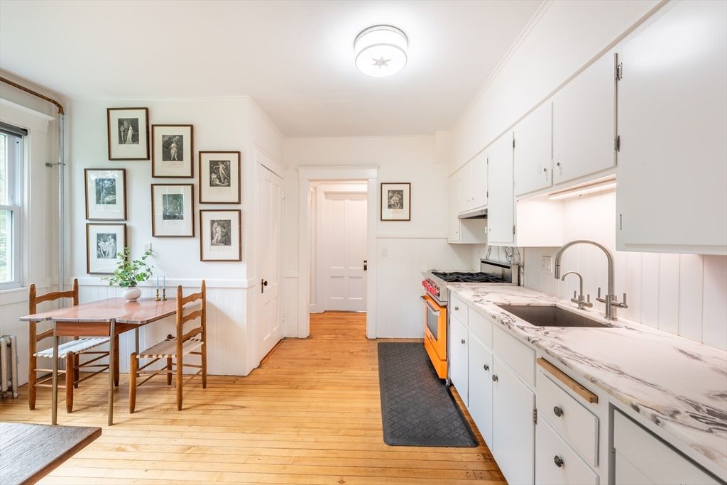 Dining room, Interior, Kitchen, Wood Texture Flooring