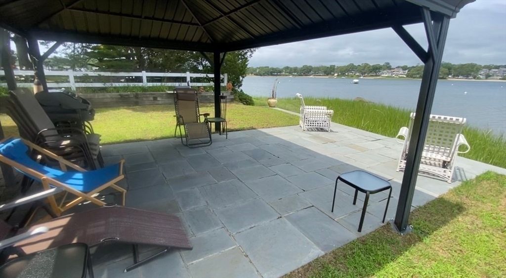Backyard, Exterior, Water