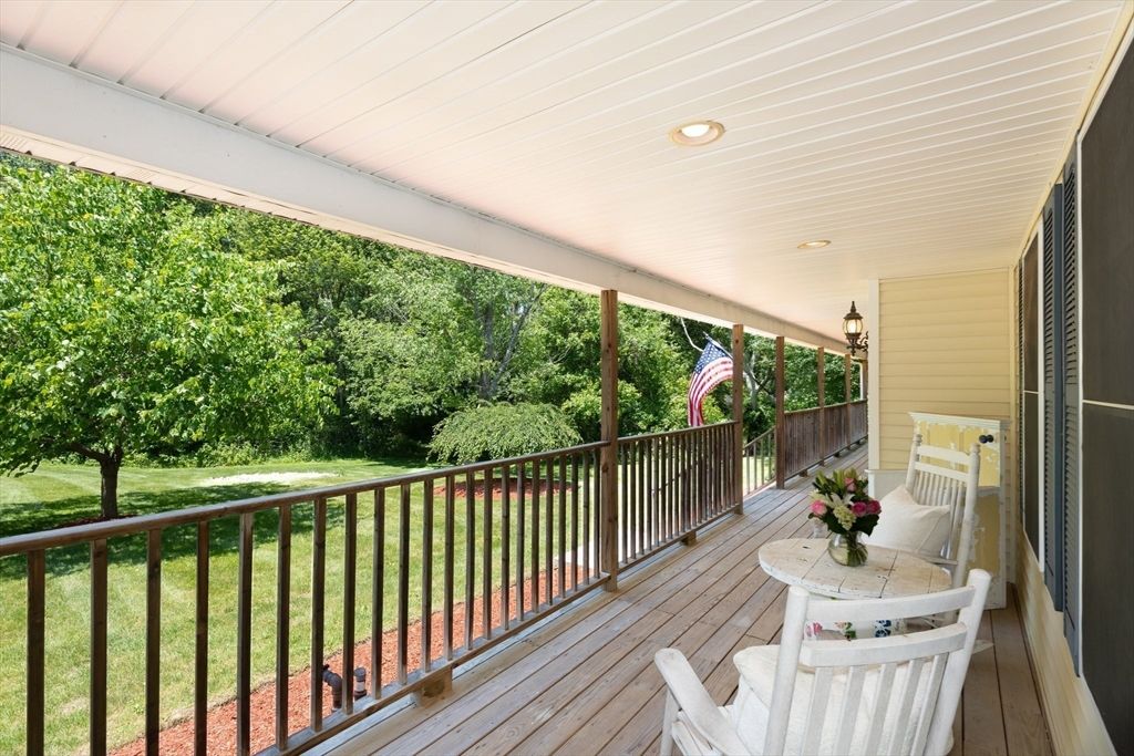 Exterior, Interior, Recessed Lighting, Wood Texture Flooring