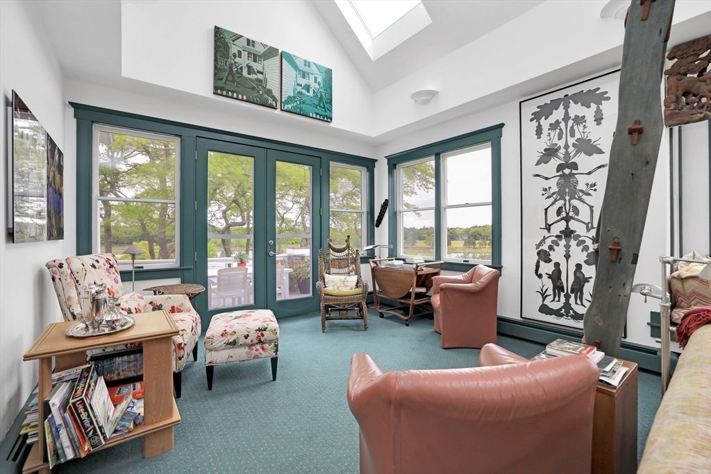 Interior, Sun Room