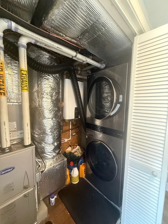 Interior, Utility Closets, Washer