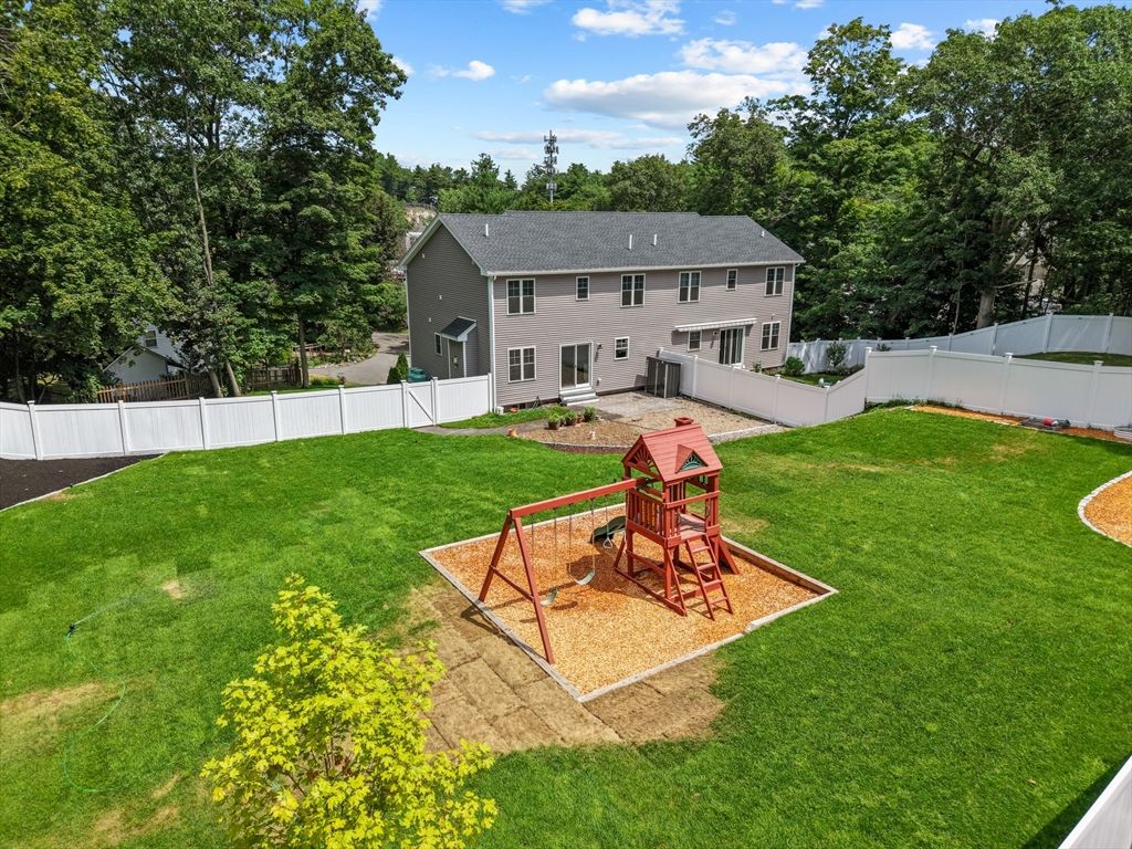 Backyard, Exterior, Playground