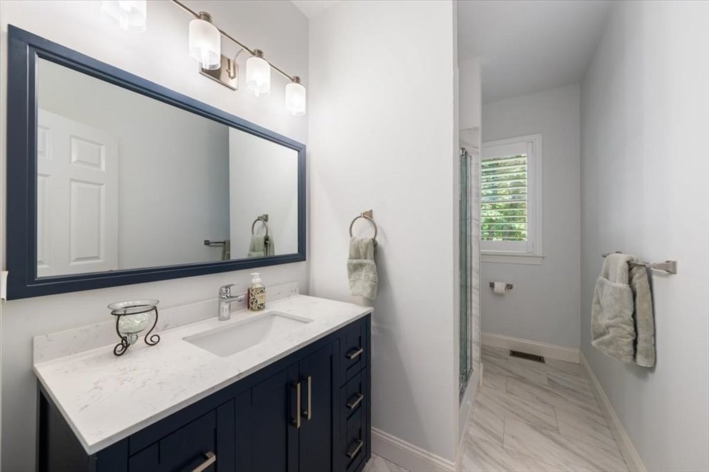 Bathroom, Interior, Marble