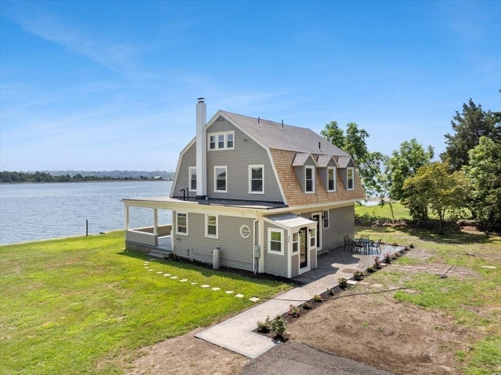 Backyard, Exterior, Water